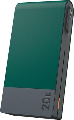 Kompakt Powerbank 20 000mAh med USB-C