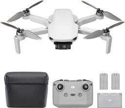 DJI Mini 4K Combo Drönare med 3 Batterier