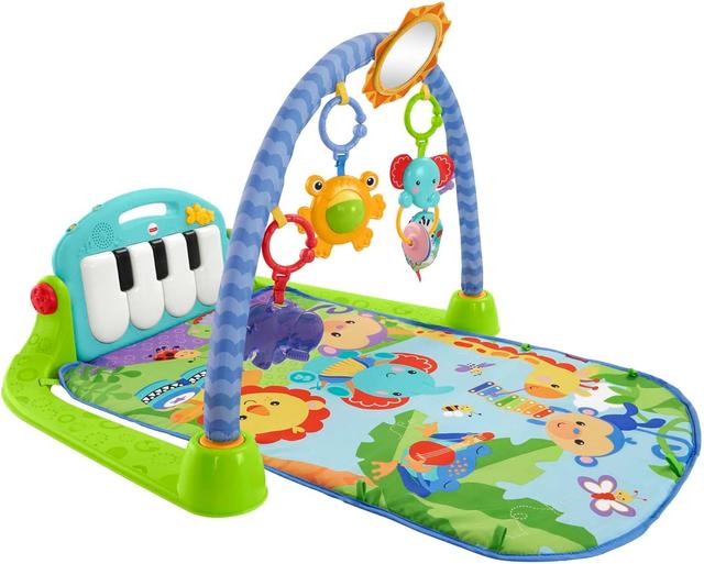 41% Fisher-Price HBB73 - Kul speltäcke med leksaker