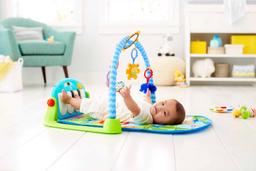 41% Fisher-Price HBB73 - Kul speltäcke med leksaker