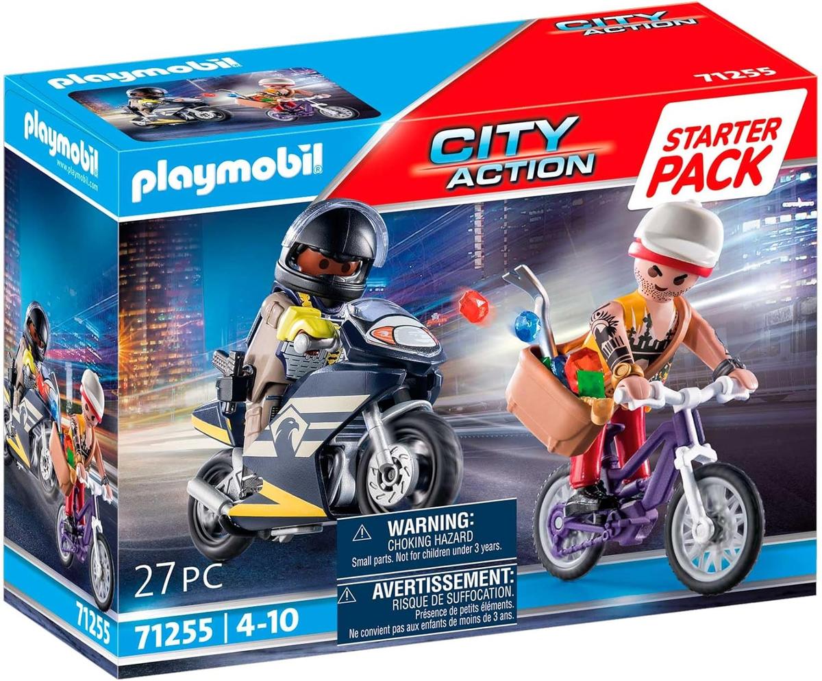 41% på PLAYMOBIL 71255 City Action Set