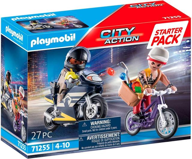 41% på PLAYMOBIL 71255 City Action Set