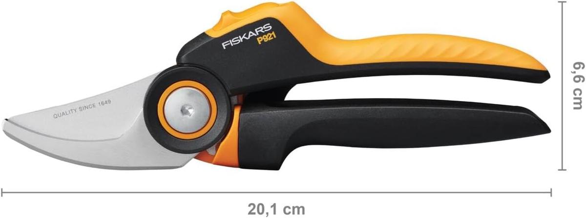 Fiskars PowerGear X Bypass Pruner P921