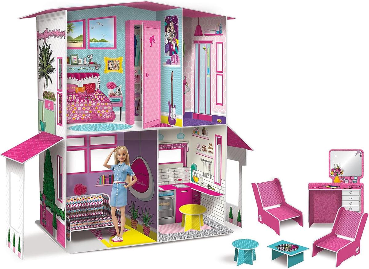 Barbie Dreamhouse Playset