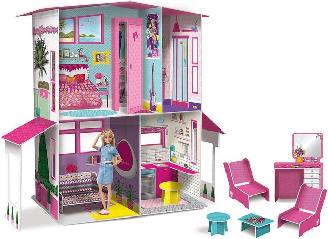 Barbie Dreamhouse Playset