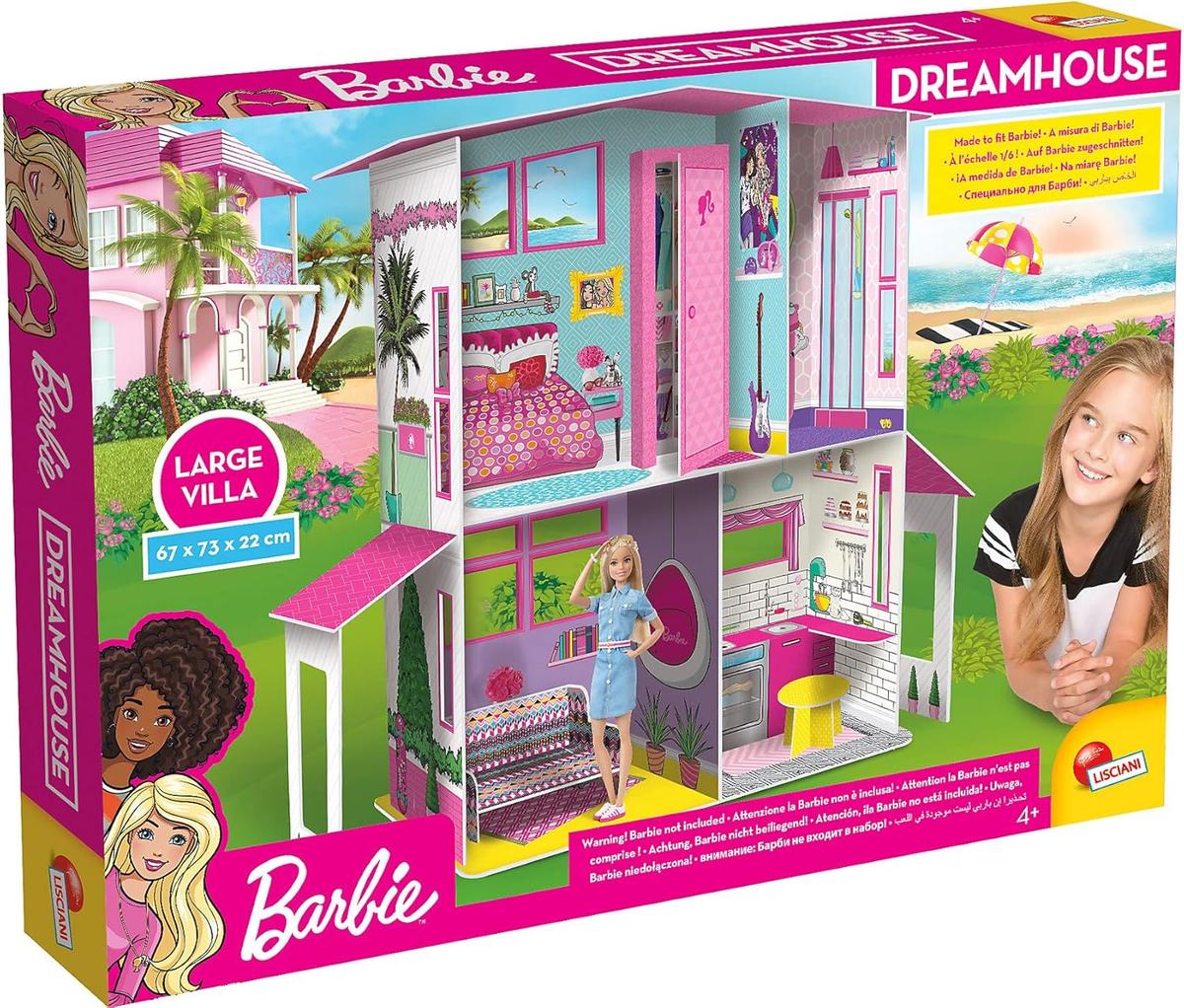 Barbie Dreamhouse Playset