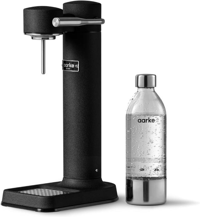 Aarke Carbonator 3 Mattsvart