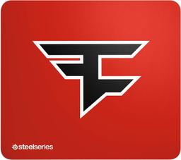 SteelSeries QcK+ Gaming Musmatta, Svart