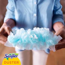 Swiffer Duster Startset - Handtag & 5 Refiller