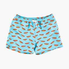Biltema Turquoise Biltemakörv Swim Shorts