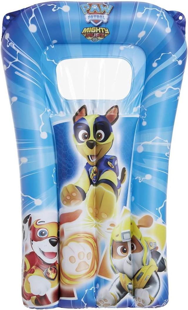 Bra pris på Happy People Barnmadrass Paw Patrol Blå
