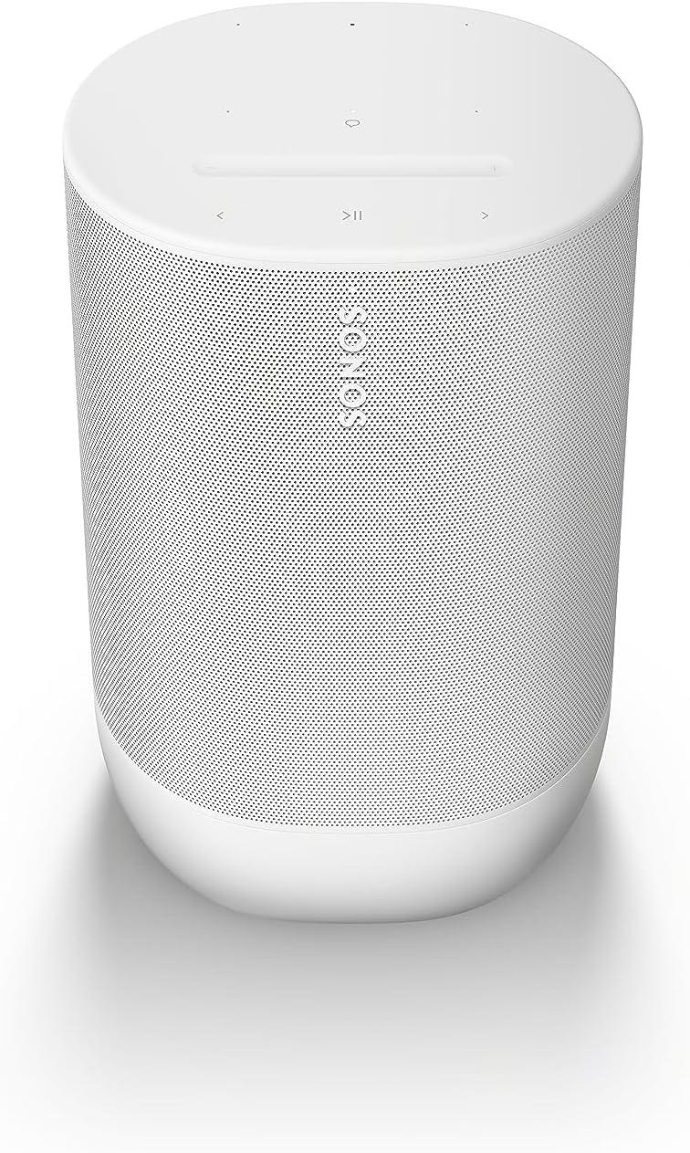 Sonos Move 2 bärbar stereohögtalare