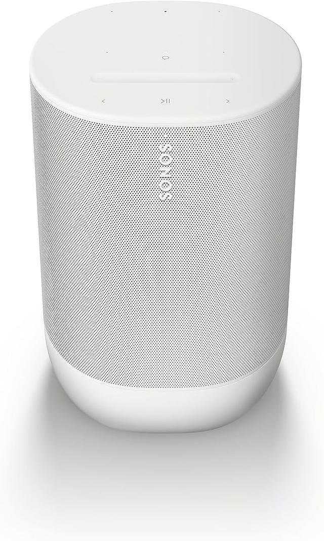 Sonos Move 2 bärbar stereohögtalare