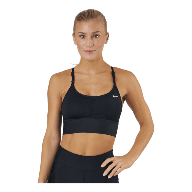 Nike Indy Dri-FIT Padded Longline Sports Bra