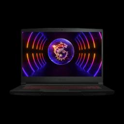 MSI GF63 12UCX-443NEU 15,6 bärbar gamingdator