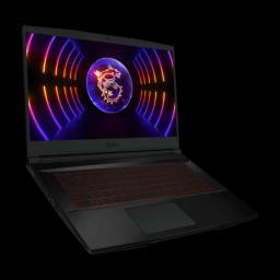MSI GF63 12UCX-443NEU 15,6 bärbar gamingdator