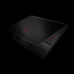 MSI GF63 12UCX-443NEU 15,6 bärbar gamingdator