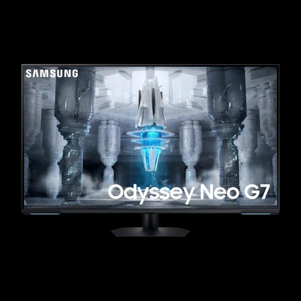Samsung Odyssey Neo G7 43 4K Gamingskärm