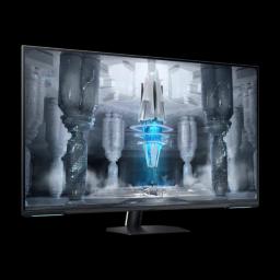 Samsung Odyssey Neo G7 43 4K Gamingskärm