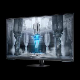 Samsung Odyssey Neo G7 43 4K Gamingskärm