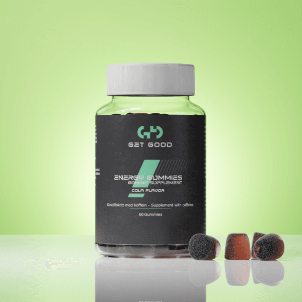 Vitality Boost Energy Gummy Supplements 10% extra