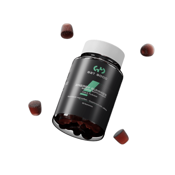 Vitality Boost Energy Gummy Supplements 10% extra