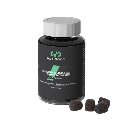 Vitality Boost Energy Gummy Supplements 10% extra