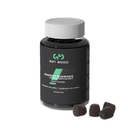 Vitality Boost Energy Gummy Supplements 10% extra