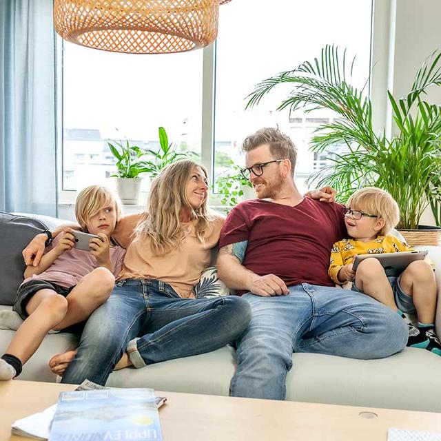 Ikano Bank - Förmånligare bolån för IKEA Family-medlemmar