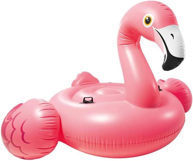 Intex Uppblåsbar Flamingo i Mega Storlek