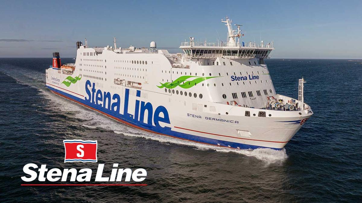 Upp till 20 % hos Stena Line för Coop-medlemmar