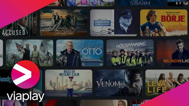 Viaplay 3 månader för 1 för Coop-medlemmar