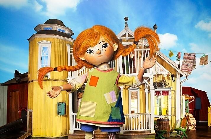 20 % rabatt på Junibacken