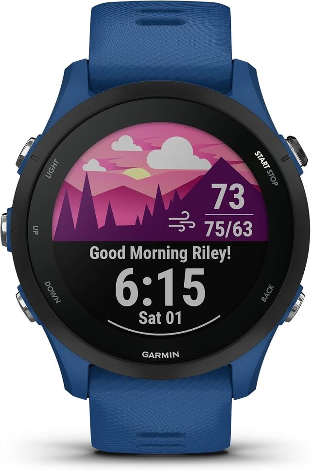 Garmin Forerunner 255 GPS Löparklocka