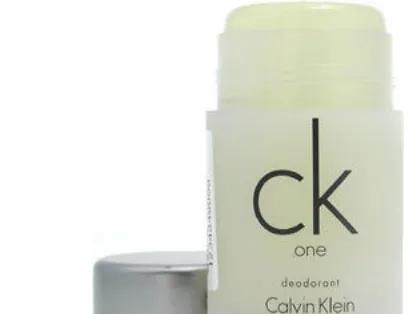 Calvin Klein CK One Unisex Deodorant Stick