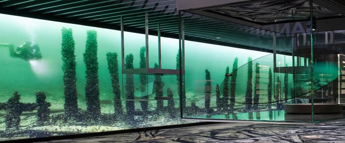 Inträde 2 för 1 på muséet VRAK