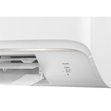Panasonic CZ25TKE Inverter Luftvärmepump - installation till kampanjpris!