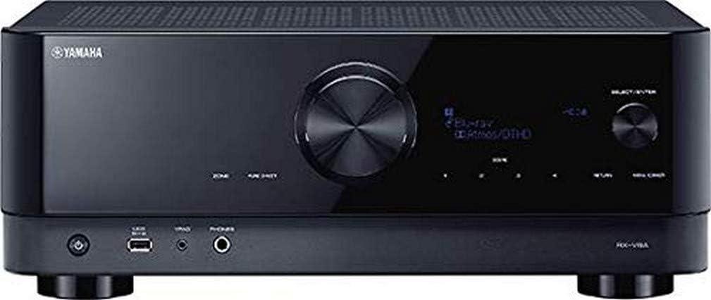Yamaha RX-V4A hemmabioförstärkare