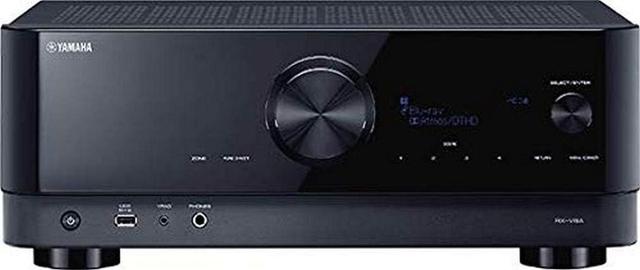 Yamaha RX-V4A hemmabioförstärkare