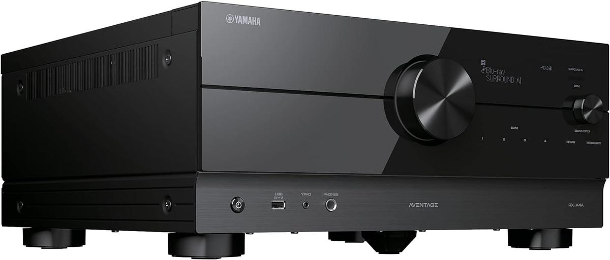 Yamaha RX-V4A hemmabioförstärkare