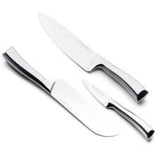 Orrefors Jernverk 5-delars Knivset Köksknivar