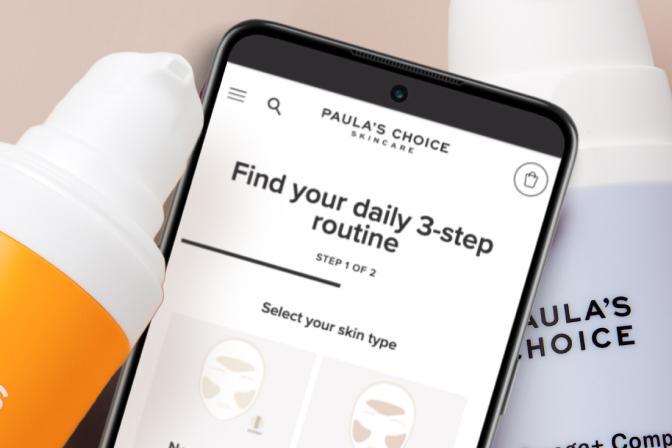 Paula's Choice 15 % rabatt på utvalda produkter