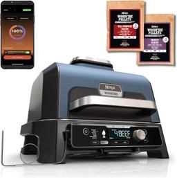 Ninja Woodfire Pro XL Smart BBQ-Rökskåp