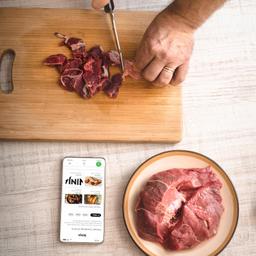Ninja Woodfire Pro XL Smart BBQ-Rökskåp
