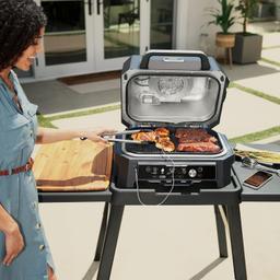 Ninja Woodfire Pro XL Smart BBQ-Rökskåp