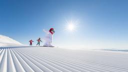 Valles Vinterveckor: gratis skidskola, skidhyra och skipass för barn <6 år