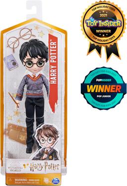 Harry Potter 20cm Artikulerad Figur med Tillbehör