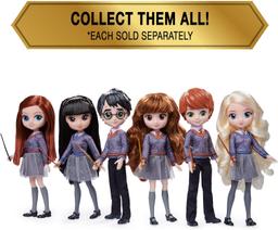 Harry Potter 20cm Artikulerad Figur med Tillbehör