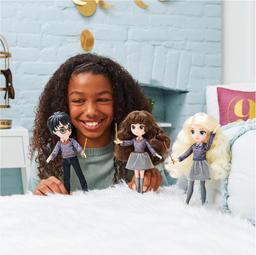 Harry Potter 20cm Artikulerad Figur med Tillbehör