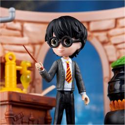 Hogwarts Trollkarlsklass Leksak med Harry Potter-Figur